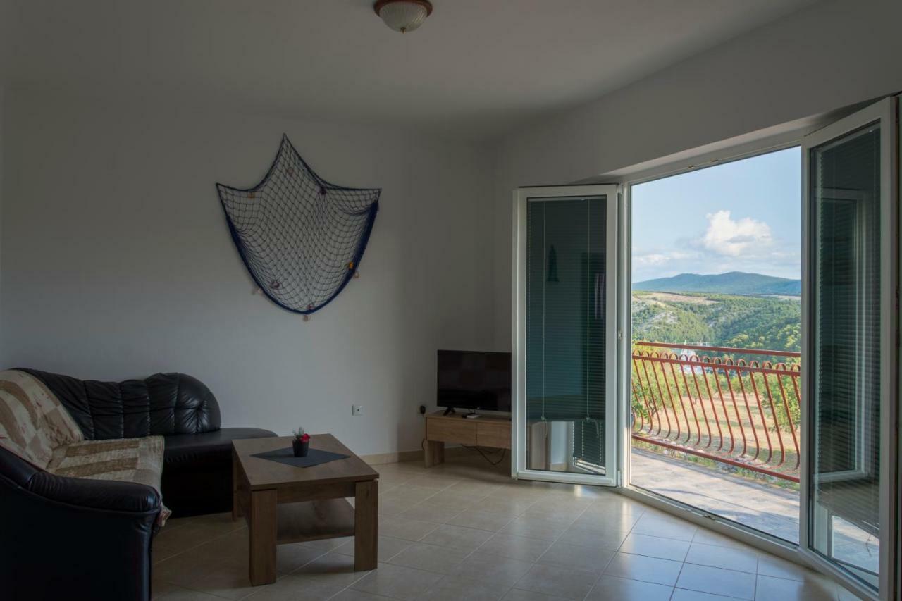 Apartmani Lana Skradin Exteriér fotografie