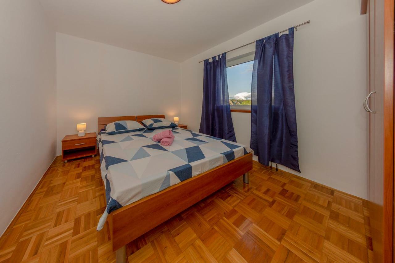 Apartmani Lana Skradin Exteriér fotografie