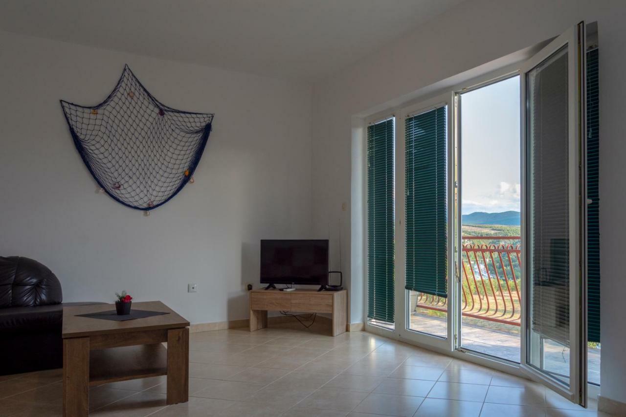 Apartmani Lana Skradin Exteriér fotografie