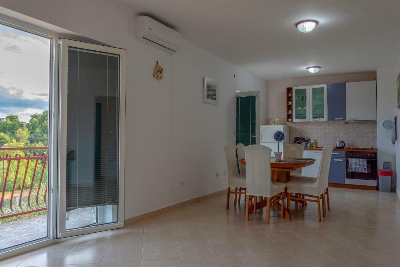 Apartmani Lana Skradin Exteriér fotografie