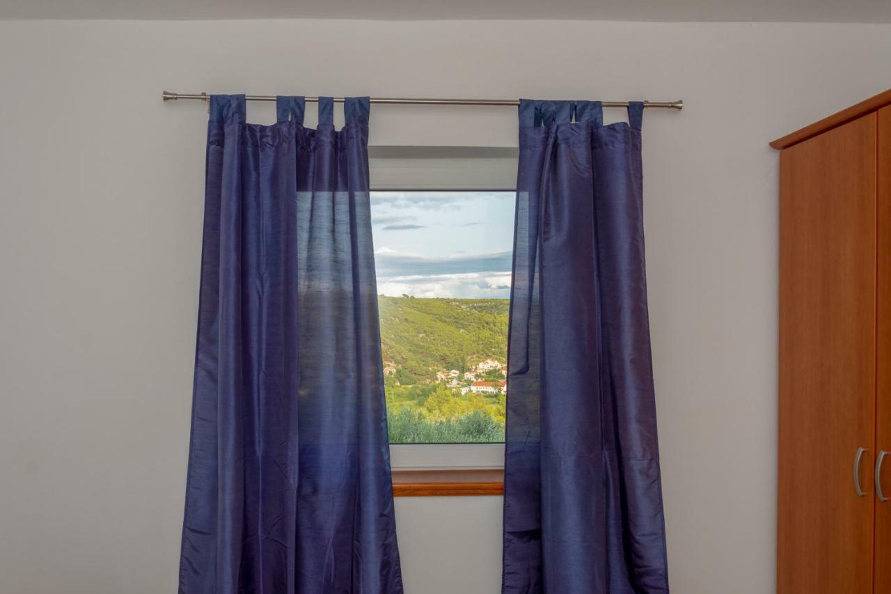 Apartmani Lana Skradin Exteriér fotografie