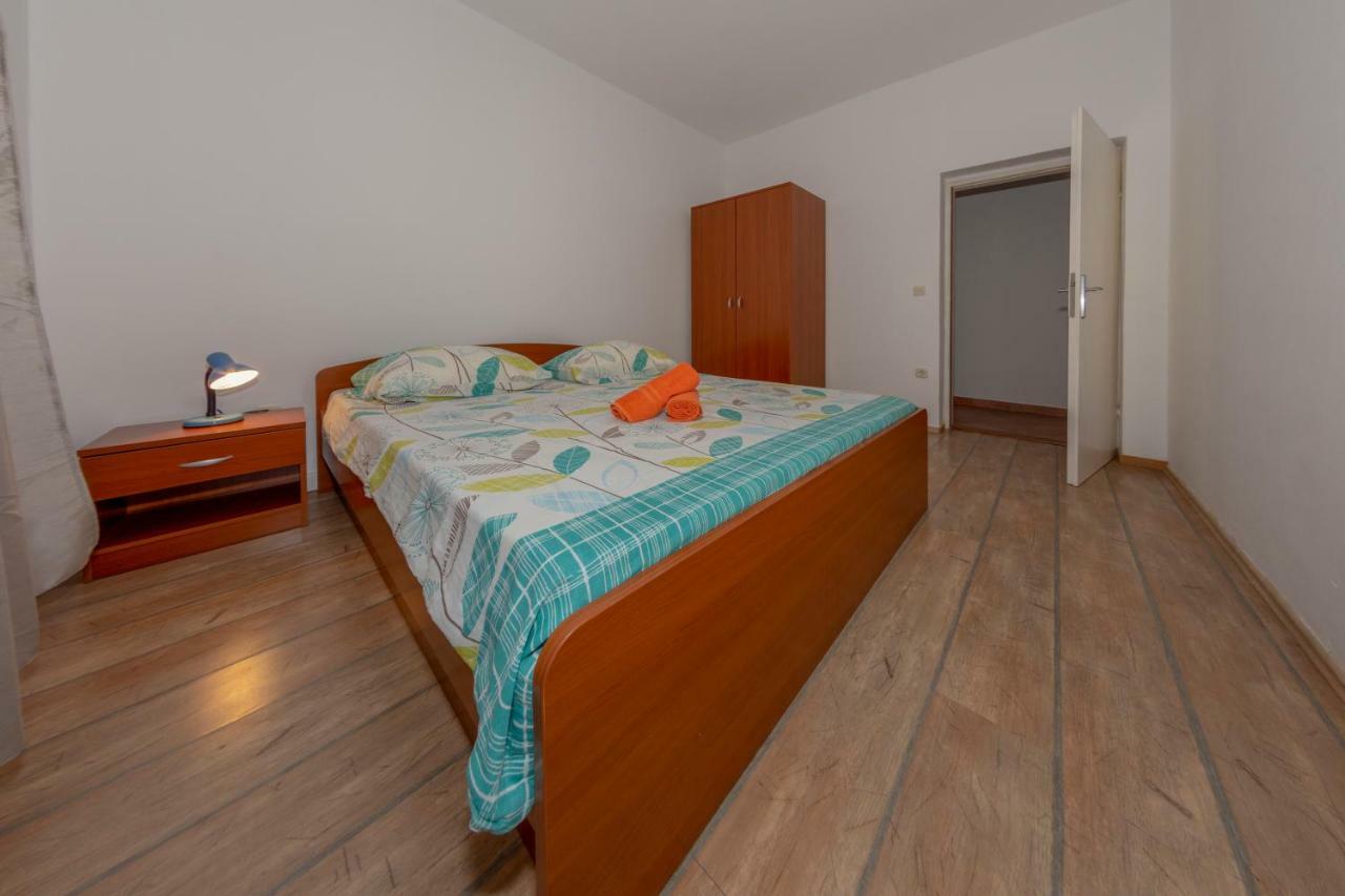 Apartmani Lana Skradin Exteriér fotografie